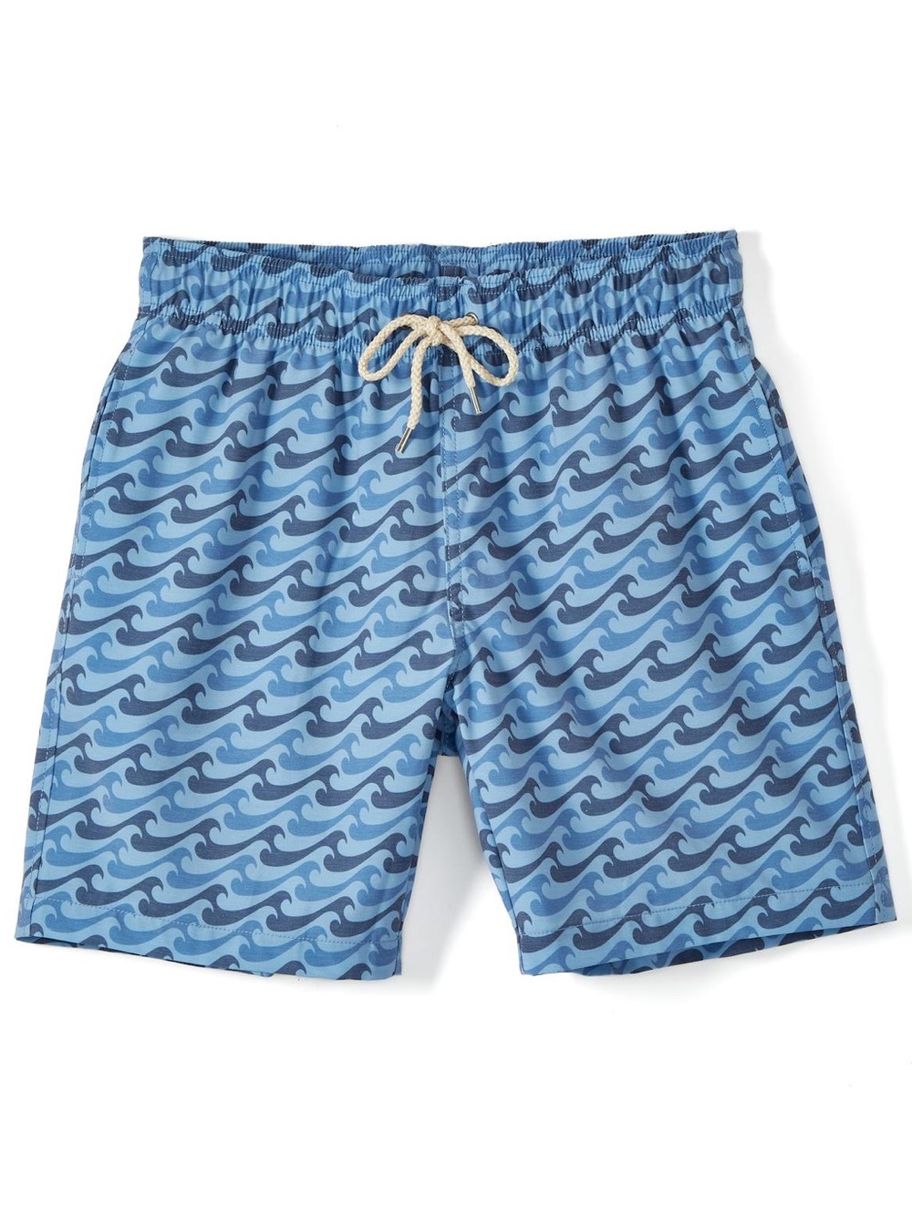 Faherty beacon swim trunks